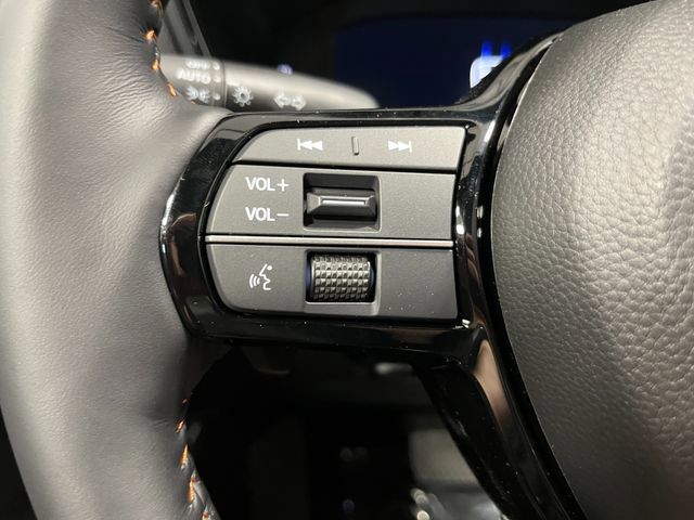 New 2026 Meteorite Gray Metallic Honda Sport Touring image 9