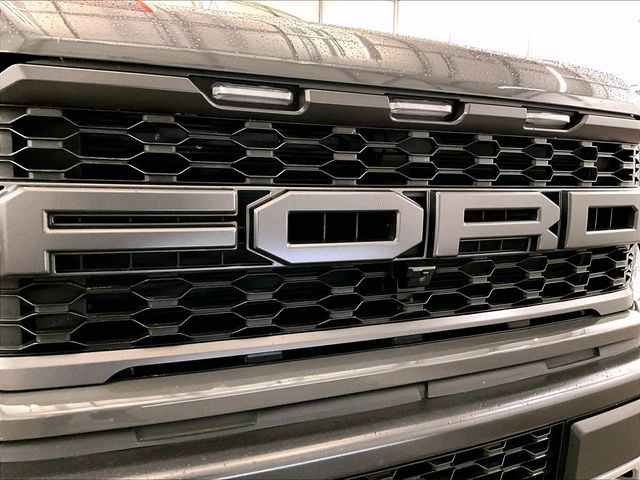 2021 Ford F-150 Raptor Gray at Bob Ruth Ford