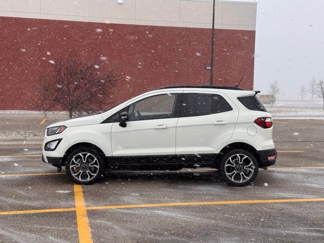 2020 Ford EcoSport SES