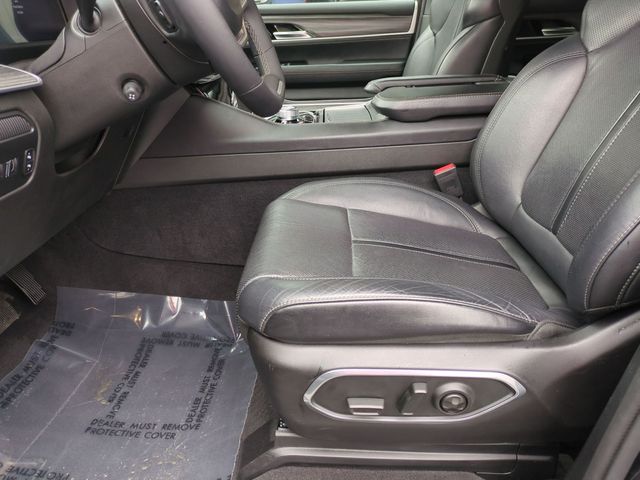 used 2024 Jeep Wagoneer car, priced at $42,490