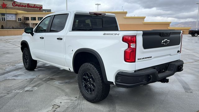 2024 Chevrolet Silverado 1500 ZR2 5