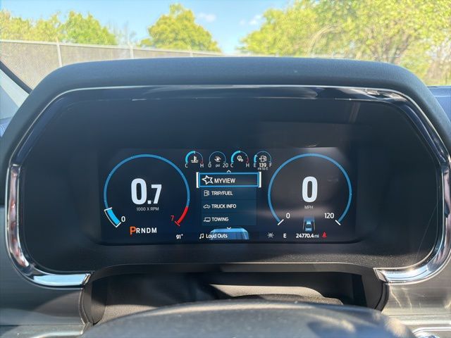 Certified Used 2023 Gray Ford Lariat image 18