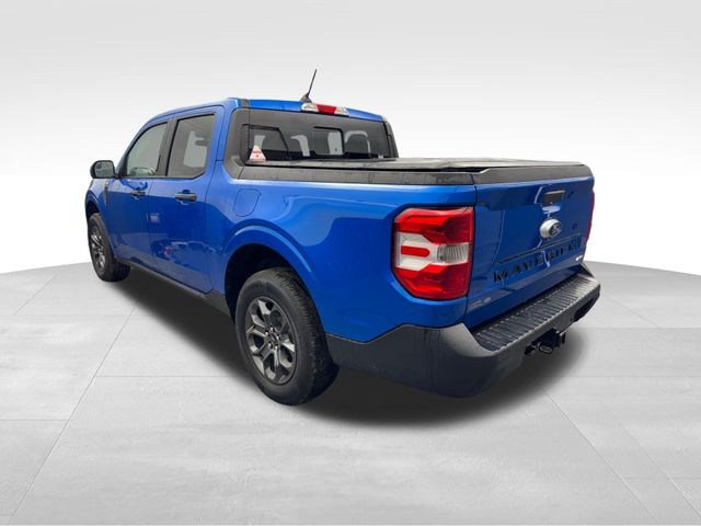 2022 Ford Maverick XLT 7