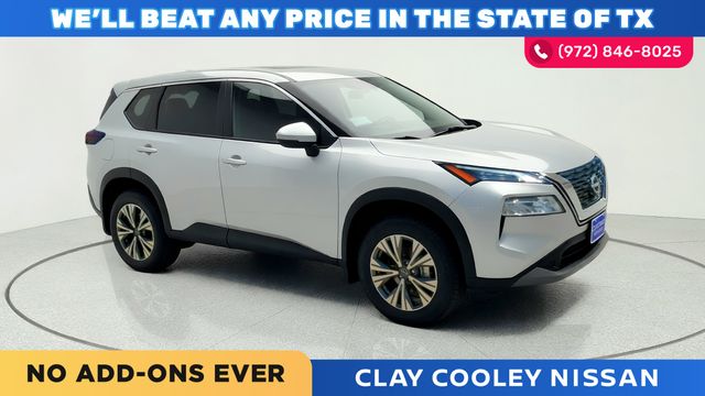 2023 Nissan Rogue