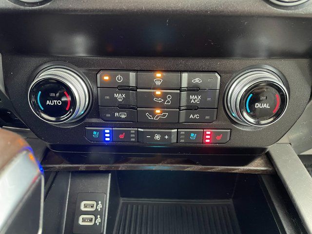 used 2020 Ford F-150 car, priced at $36,483