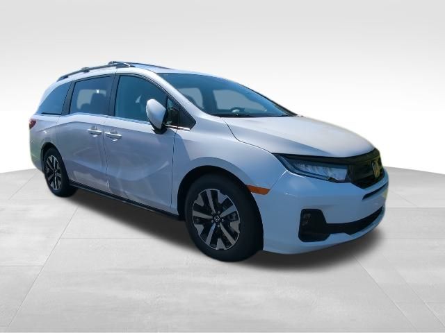 2026 Honda Odyssey EX-L - Photo 8