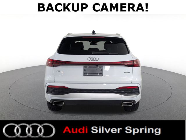 used 2025 Audi Q5 car, priced at $46,281