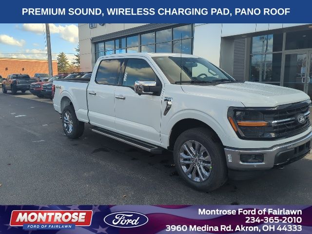 2024 Ford F-150 XLT 3