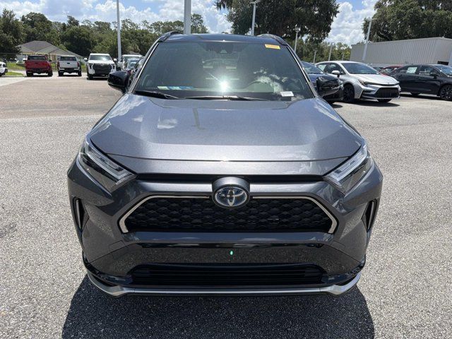 Used 2024 Toyota RAV4 Prime SUV