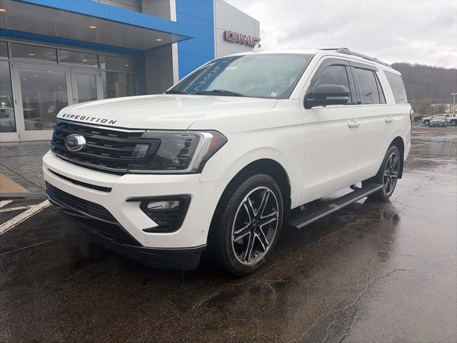 2021 Ford Expedition Limited 4WD