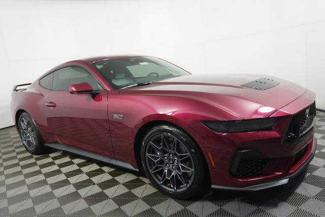 2025 Ford Mustang