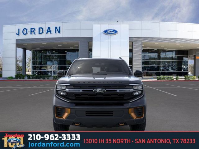 New Car 2025 Ford Expedition  Tremor For Sale Under $90,000 In San Antonio, Texas
