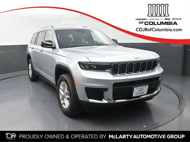 2025 Jeep Grand Cherokee L