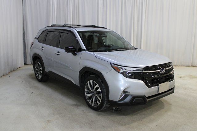 2025 Subaru Forester Touring Crossover AWD