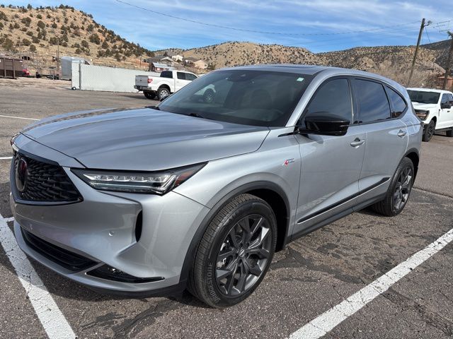2024 Acura MDX SH-AWD with A-SPEC Package