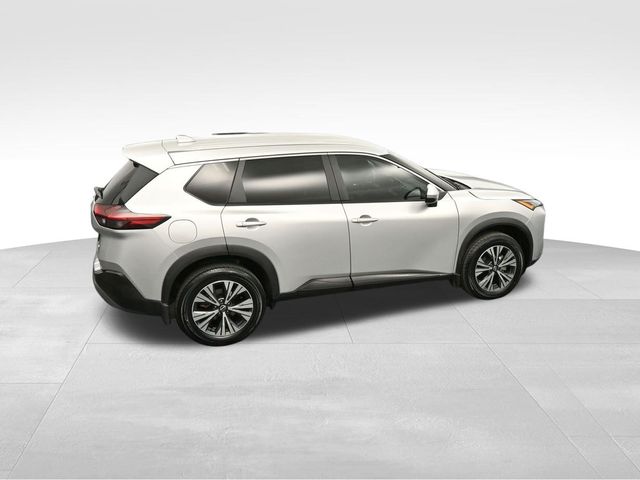 2022 Nissan Rogue SV 30