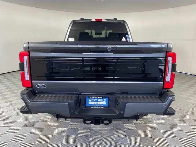 New 2026 Ford F-350SD Platinum For Sale in Bremerton, WA