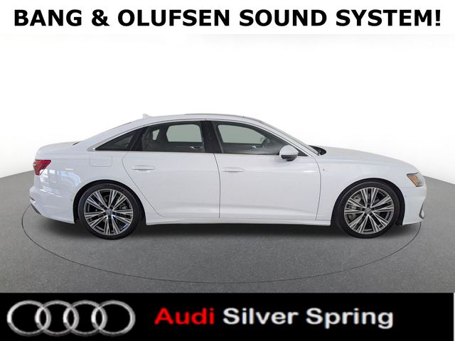 used 2019 Audi A6 car, priced at $25,281