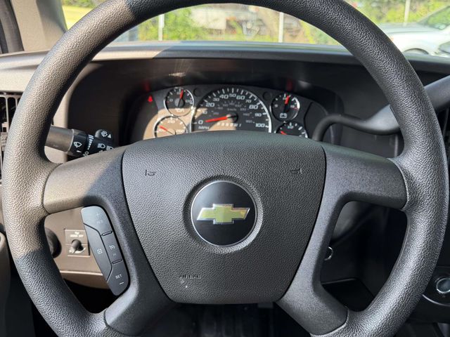 Used 2024 Chevrolet Express 2500 Van