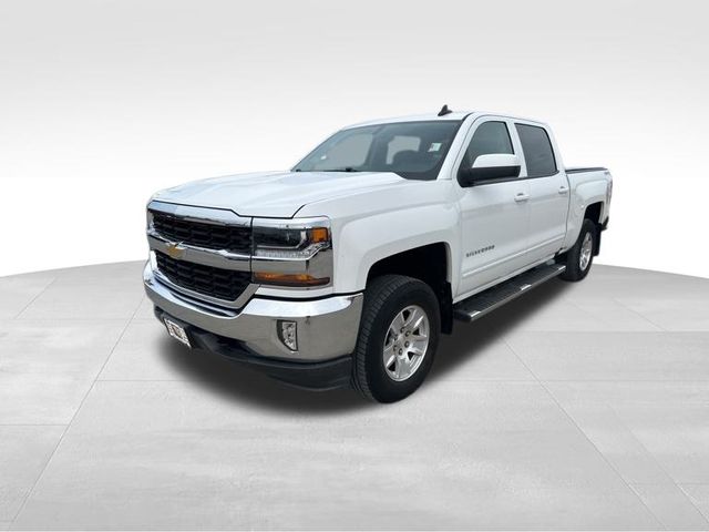 2016 Chevrolet Silverado 1500 LT 3