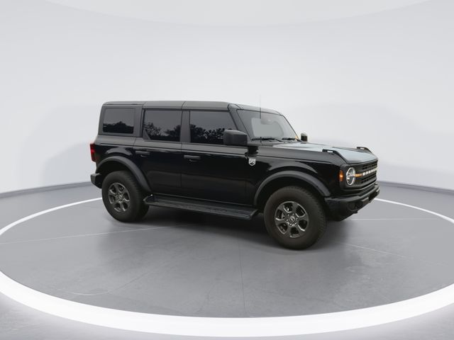 Used 2025 Black Ford Big Bend image 2