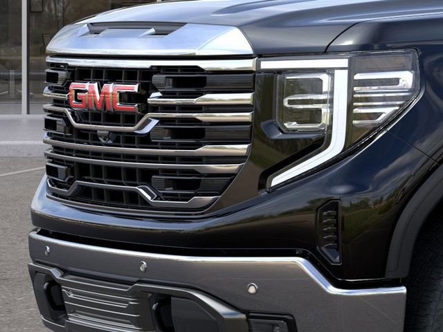 2025 GMC Sierra 1500 SLT 13