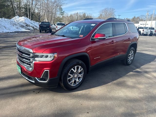 2022 GMC Acadia SLT AWD