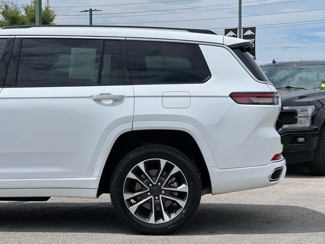 Used 2023 Jeep Grand Cherokee L SUV