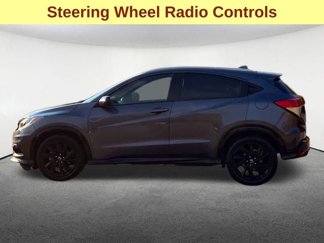 2021 Honda HR-V Sport 10