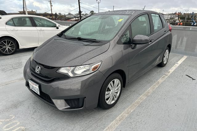 2017 Honda Fit LX