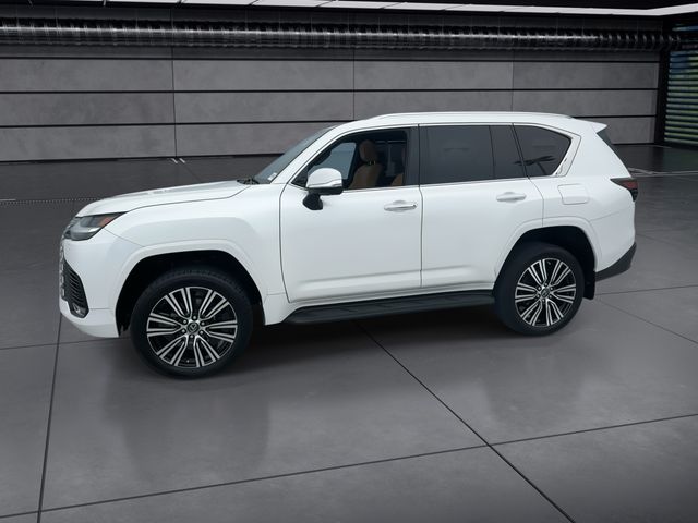 2023 Lexus LX - $89,788