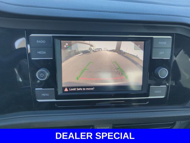 2021 Volkswagen Jetta 1.4T S photo