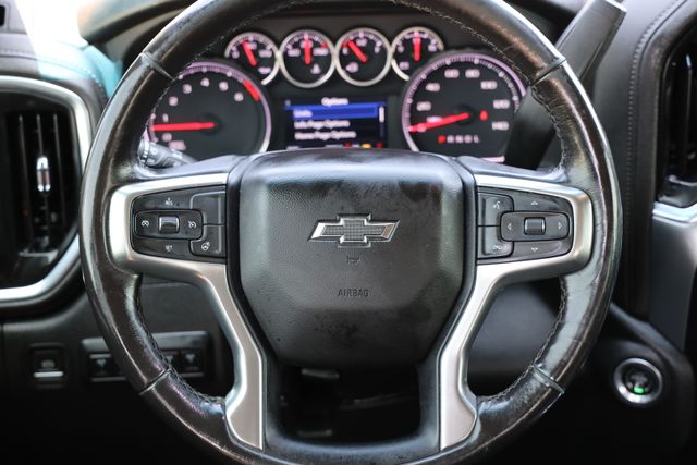 2023 Chevrolet Silverado 2500HD LT White at Wharton Ford