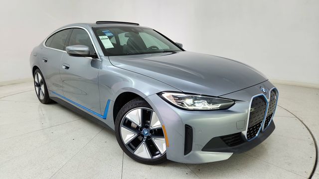 2023 BMW i4 eDrive35 Gran Coupe FWD