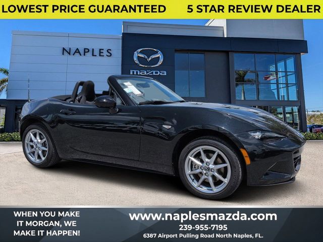 2016 Mazda Mazda Miata Sport