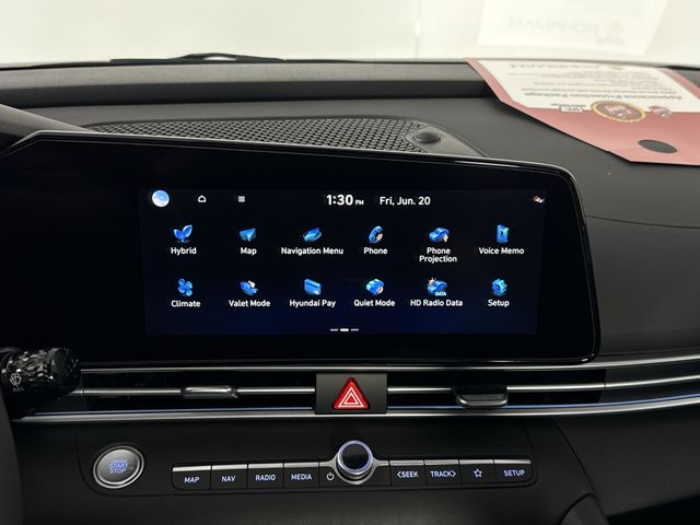Used 2025 Hyundai Elantra Hybrid For Sale in Indianapolis, IN