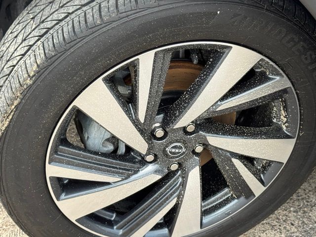 Used 2024 Nissan Murano SUV