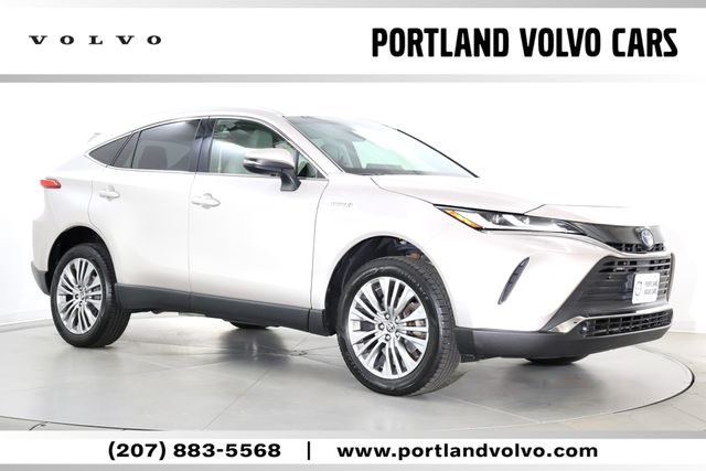 2021 Toyota Venza XLE AWD