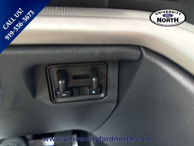 Used 2025 Black Ford Active image 24