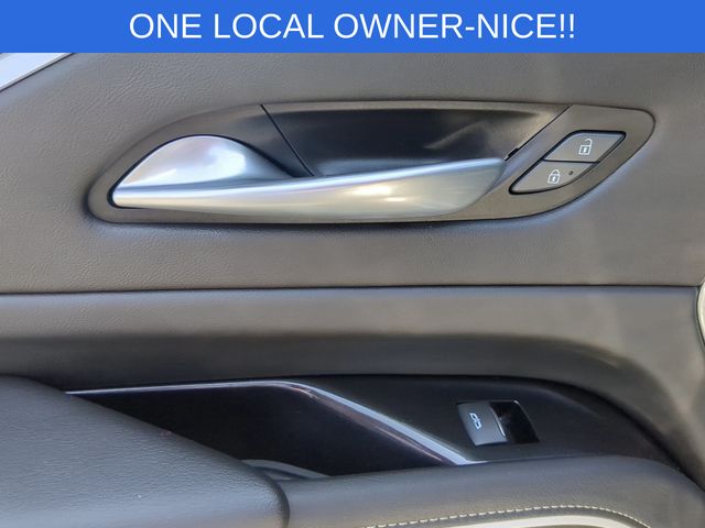 Used 2024 Silver Cadillac Premium Luxury image 29