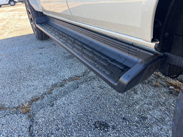 2026 Ford Bronco Outer Banks:168549