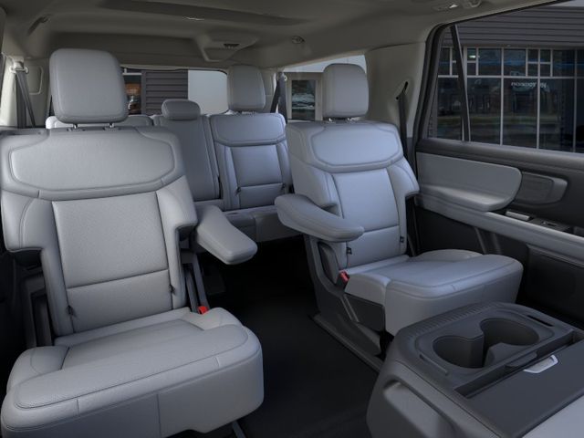 New 2026 Black Ford Platinum image 11