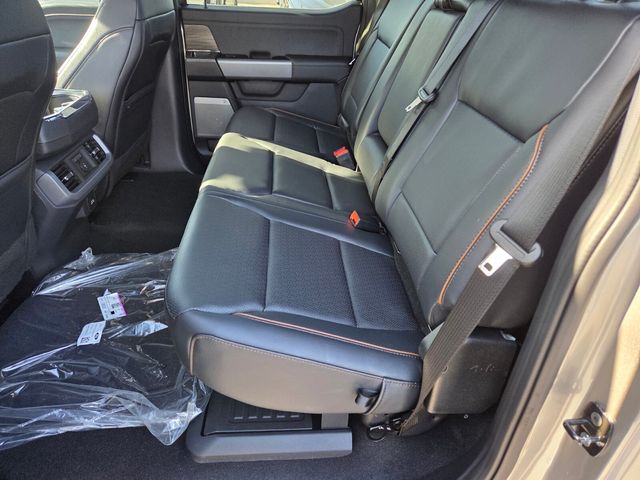 New 2026 Ford F-150 Lariat 4D SuperCrew