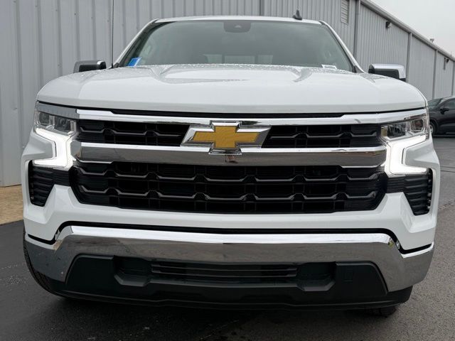 new 2026 Chevrolet Silverado 1500 car, priced at $50,455