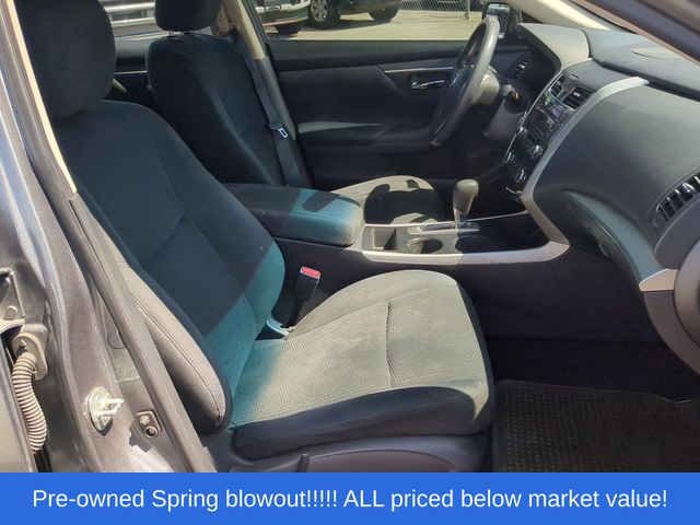 Used 2015 Gray Nissan 2.5 S image 41