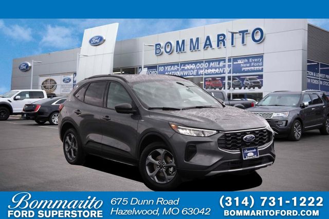 2025 Ford Escape ST-Line AWD