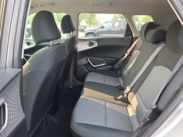 Used 2022 Kia Soul Hatchback