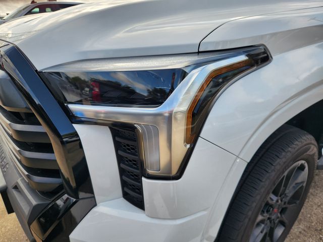2025 Toyota Tundra SR White at Don McGill Toyota