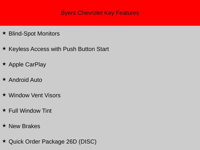 Used 2020 Jeep Cherokee For Sale in Grove City, OH