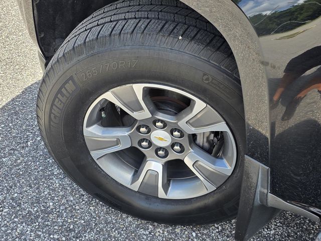 Used 2018 Chevrolet Colorado Truck